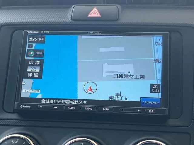 カローラフィールダー　４ＷＤ（トヨタ）の車両写真