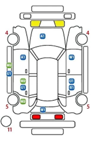 展開図