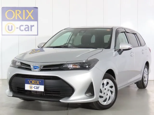 カローラフィールダー　ハイブリッド（トヨタ）｜オリックスU-carの中古車