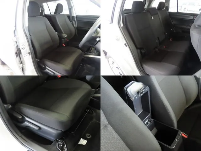 カローラフィールダー　ハイブリッド（トヨタ）の車両写真