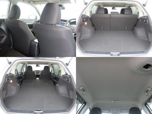 カローラフィールダー　ハイブリッド（トヨタ）の車両写真