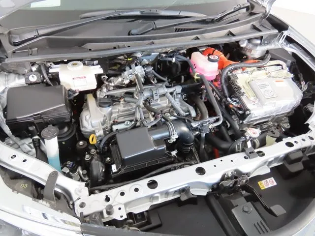 カローラフィールダー　ハイブリッド（トヨタ）の車両写真