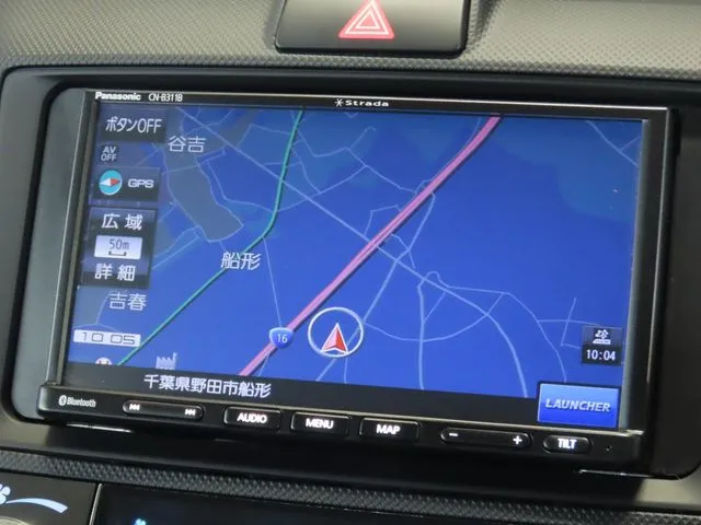 カローラフィールダー　ハイブリッド（トヨタ）の車両写真