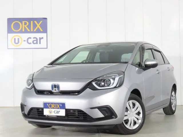 フィット　ｅ：ＨＥＶ（ホンダ）｜オリックスU-carの中古車