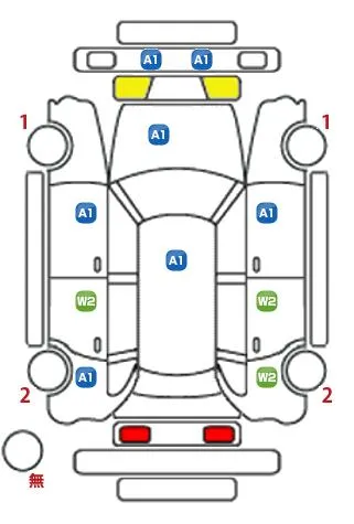 展開図