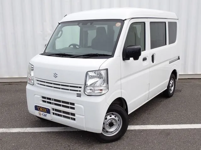 エブリイバン（スズキ）｜オリックスU-carの中古車
