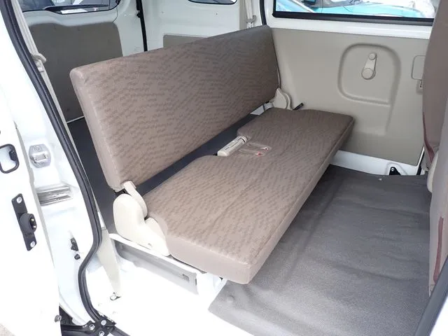 エブリイバン（スズキ）の車両写真