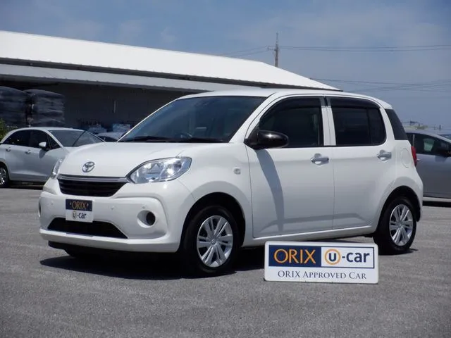パッソ（トヨタ）｜オリックスU-carの中古車
