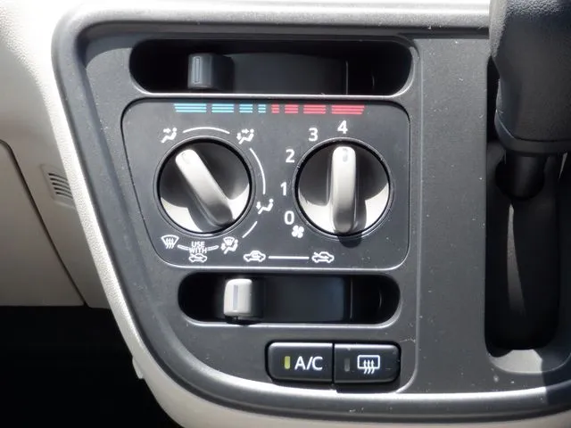 パッソ(トヨタ)の車両写真