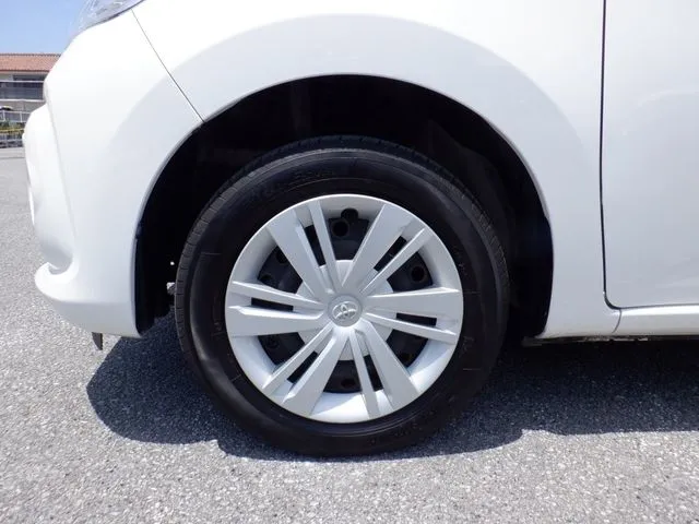パッソ(トヨタ)の車両写真