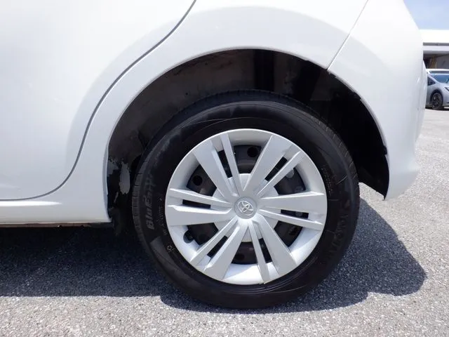 パッソ(トヨタ)の車両写真
