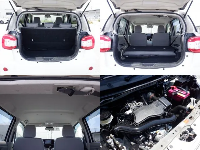 パッソ(トヨタ)の車両写真