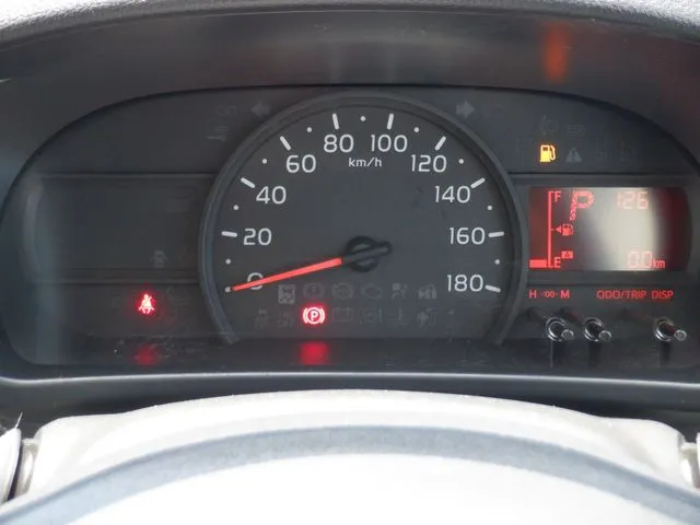 パッソ(トヨタ)の車両写真