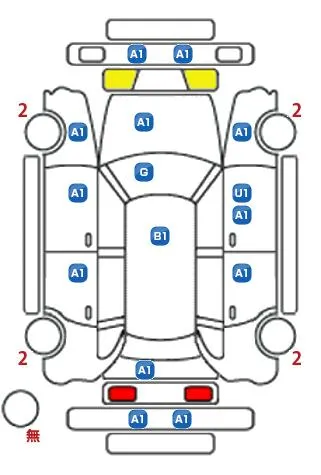 展開図