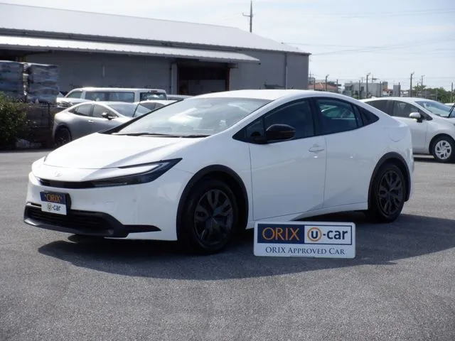 プリウス(トヨタ)|オリックスU-carの中古車
