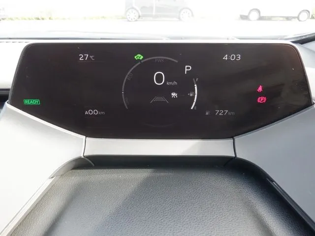 プリウス（トヨタ）の車両写真
