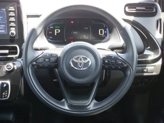 アクア（トヨタ）の車両写真