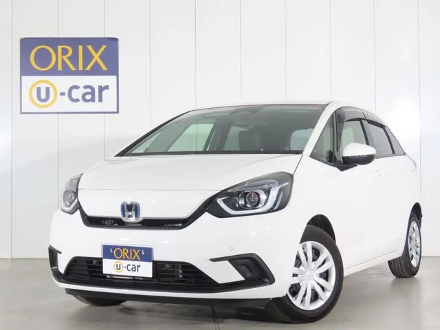 フィット　ｅ：ＨＥＶ（ホンダ）｜オリックスU-carの中古車