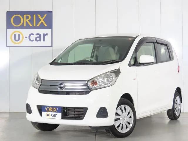 デイズ（ニッサン）｜オリックスU-carの中古車