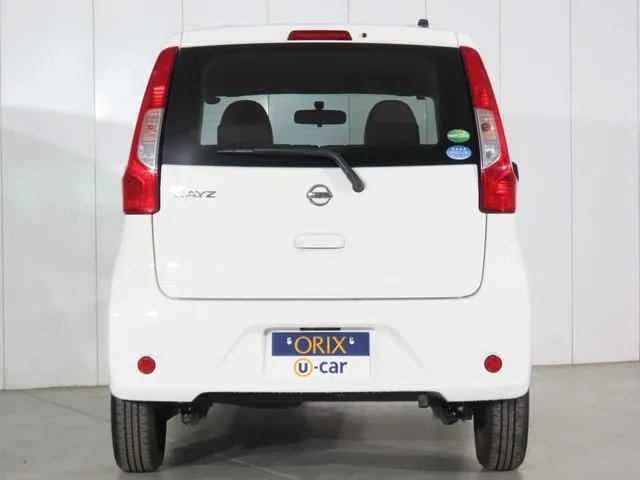 デイズ（ニッサン）の車両写真