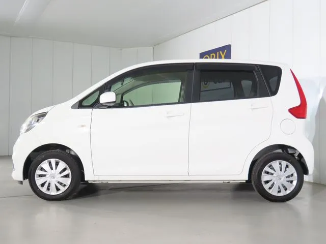 デイズ（ニッサン）の車両写真