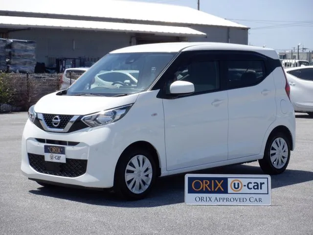 デイズ（ニッサン）｜オリックスU-carの中古車