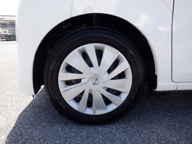 デイズ（ニッサン）の車両写真