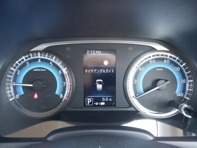 デイズ（ニッサン）の車両写真