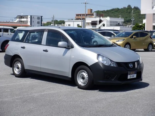 NV150 AD 2WD(ニッサン)の車両写真