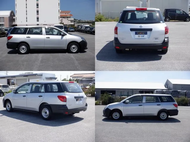 NV150 AD 2WD(ニッサン)の車両写真