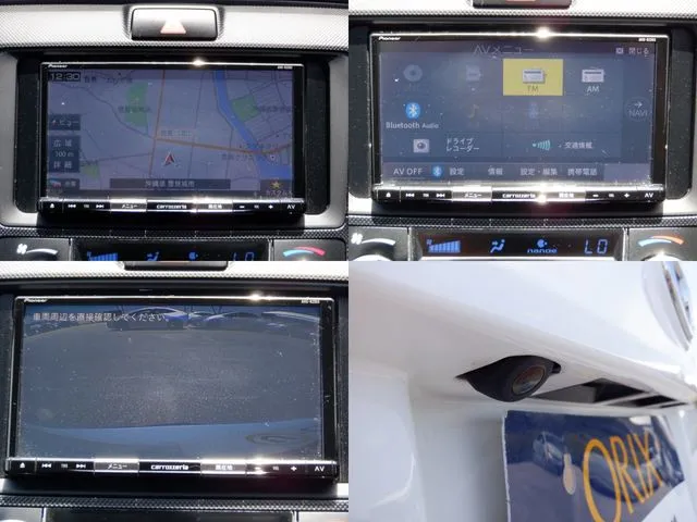 カローラフィールダー　ハイブリッド（トヨタ）の車両写真