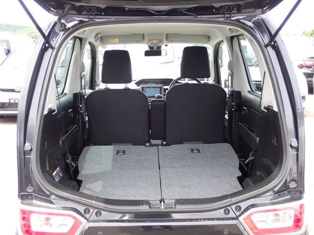 ワゴンＲ（スズキ）の車両写真