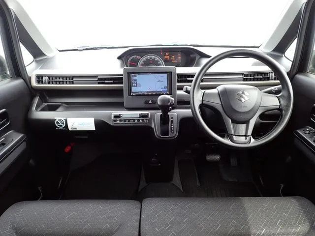 ワゴンＲ（スズキ）の車両写真
