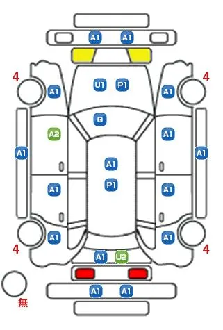 展開図