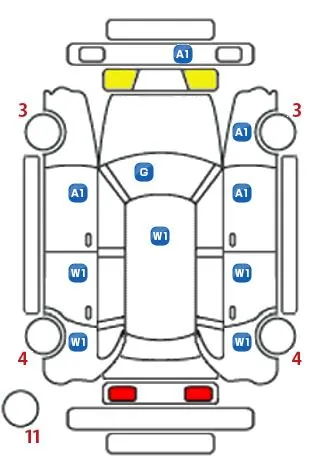 展開図