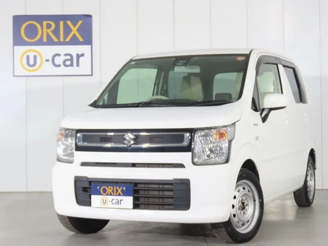 ワゴンＲ（スズキ）｜オリックスU-carの中古車