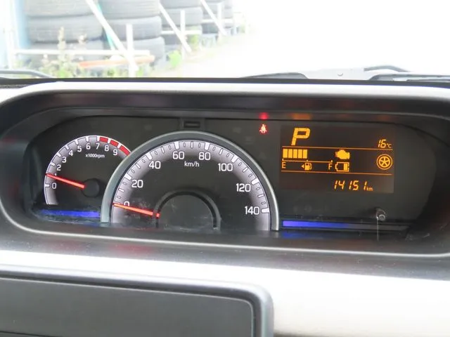 ワゴンR(スズキ)の車両写真