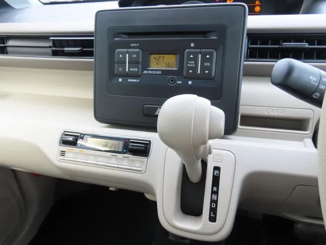 ワゴンR(スズキ)の車両写真