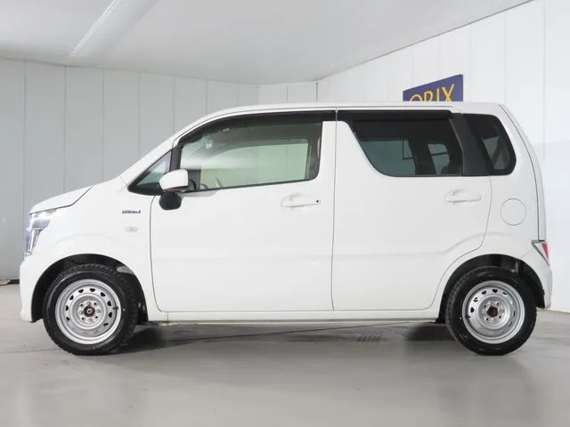 ワゴンR(スズキ)の車両写真