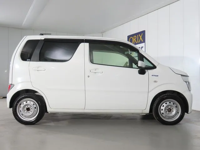 ワゴンR(スズキ)の車両写真