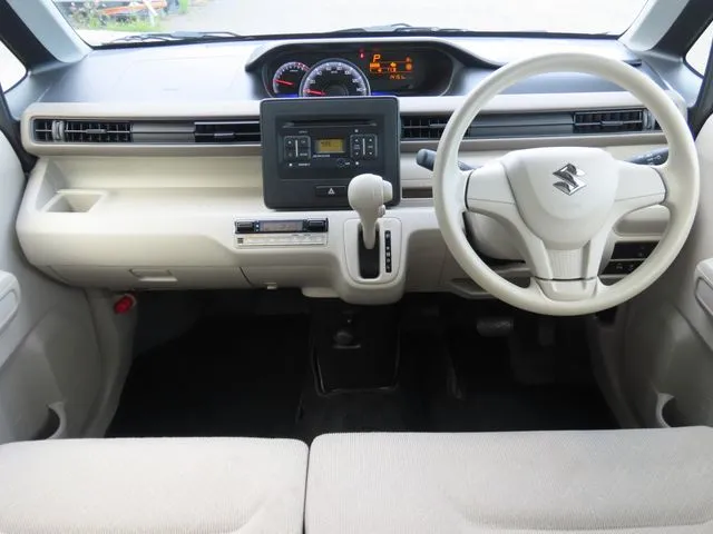 ワゴンR(スズキ)の車両写真