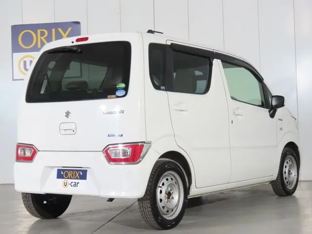 ワゴンR(スズキ)の車両写真