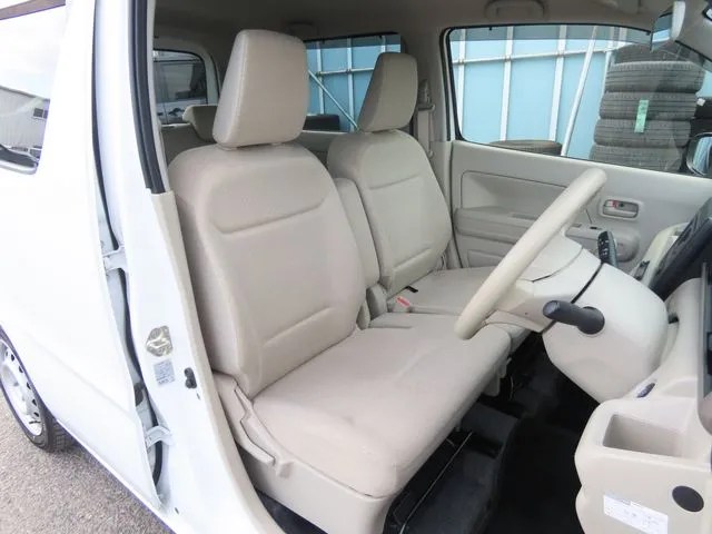 ワゴンR(スズキ)の車両写真