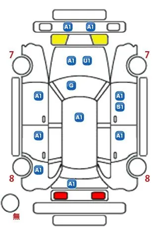展開図