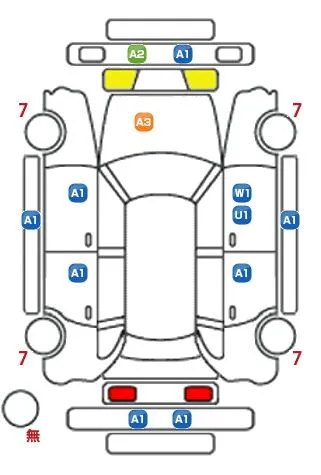 展開図