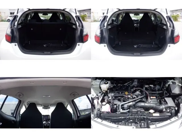 アクア（トヨタ）の車両写真