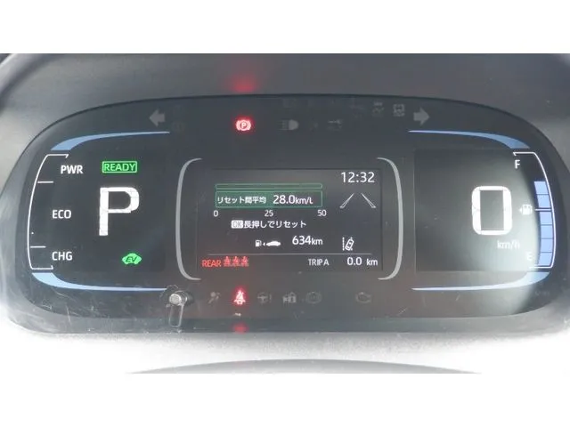 アクア（トヨタ）の車両写真