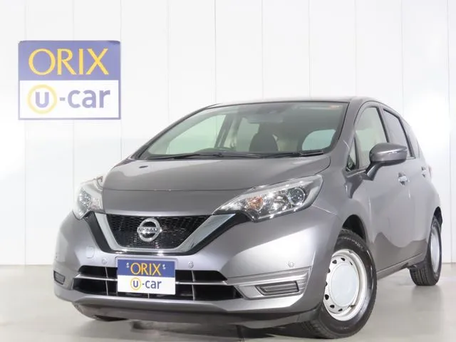 ノート（ニッサン）｜オリックスU-carの中古車