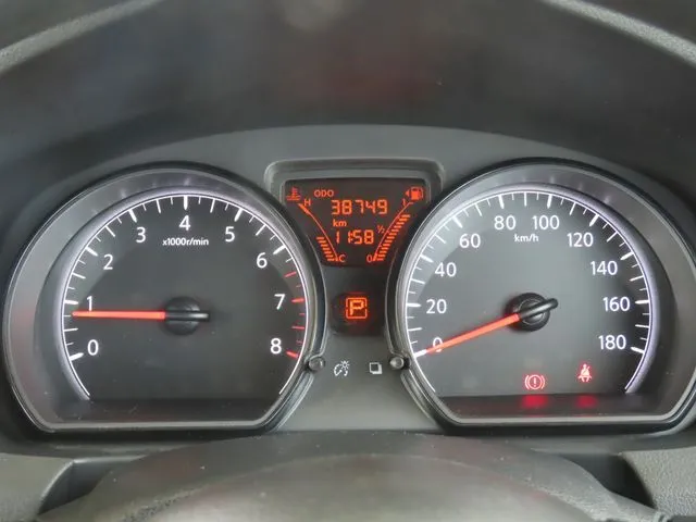 ノート（ニッサン）の車両写真