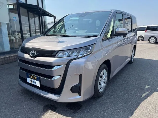 ノア（トヨタ）｜オリックスU-carの中古車